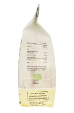 Mühle Erks Bioland Weizenmehl Type 550 -Sicheres Lebensmittelgeschäft 4502110081 4038269002110 02