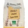 Mühle Erks Bioland Dinkelmehl Type 1050 1 Mühle Erks Bioland Dinkelmehl Type 1050 -Sicheres Lebensmittelgeschäft 4502110086 4038269001649 01