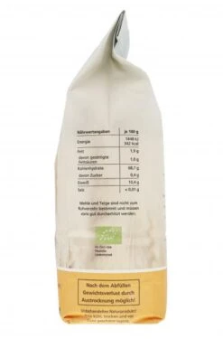 Mühle Erks Bioland Dinkelmehl Type 1050 -Sicheres Lebensmittelgeschäft 4502110086 4038269001649 02