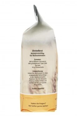 Mühle Erks Bioland Dinkelmehl Type 1050 -Sicheres Lebensmittelgeschäft 4502110086 4038269001649 04