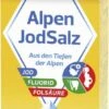 Bad Reichenhaller Alpen Jodsalz Mit Fluorid + Folsäure -Sicheres Lebensmittelgeschäft 4502110107 4001475105609 01