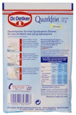 Dr. Oetker Quarkfein Zitrone -Sicheres Lebensmittelgeschäft 4502110382 4000521823207 02.jpg