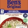 Ben's Original Original-Langkorn-Reis 20 Minuten -Sicheres Lebensmittelgeschäft 4502110391 5410673004307 01.jpg