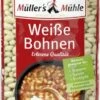 Müller's Mühle Weiße Bohnen 2 Müller's Mühle Weiße Bohnen -Sicheres Lebensmittelgeschäft 4502110400 4000286217051 01