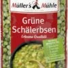 Müller's Mühle Grüne Schälerbsen 1 Müller's Mühle Grüne Schälerbsen -Sicheres Lebensmittelgeschäft 4502110402 4000286217006 01