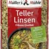 Müller's Mühle Teller-Linsen -Sicheres Lebensmittelgeschäft 4502110403 4000286216979 01