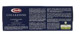 Barilla Collezione Pasta Nudeln Cannelloni N. 88 10 Barilla Collezione Pasta Nudeln Cannelloni N. 88 -Sicheres Lebensmittelgeschäft 4502110429 8076808070882 04.jpg