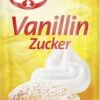 Dr. Oetker Vanillin Zucker -Sicheres Lebensmittelgeschäft 4502110444 4000521123017 01