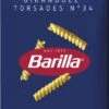 Barilla Pasta Nudeln Girandole No 34 -Sicheres Lebensmittelgeschäft 4502110457 8076809512268 01
