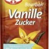 Dr. Oetker Bourbon Vanille Zucker 2 Dr. Oetker Bourbon Vanille Zucker -Sicheres Lebensmittelgeschäft 4502110475 4000521122706 01