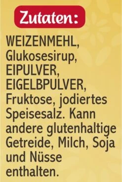 Mondamin Pfannkuchen Teig-Mix -Sicheres Lebensmittelgeschäft 4502110585 4000400112156 03