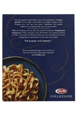 Barilla Collezione Pasta Nudeln Tagliatelle N. 16 -Sicheres Lebensmittelgeschäft 4502110619 8076809523714 03.jpg