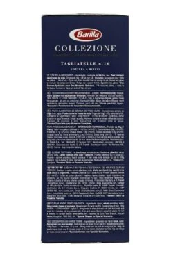 Barilla Collezione Pasta Nudeln Tagliatelle N. 16 -Sicheres Lebensmittelgeschäft 4502110619 8076809523714 04.jpg