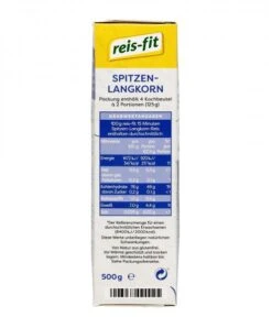 Reis-fit Spitzen-Langkorn-Reis Kochbeutel -Sicheres Lebensmittelgeschäft 4502110628 4006237090025 04.jpg