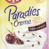 Dr. Oetker Paradies Creme Stracciatella -Sicheres Lebensmittelgeschäft 4502110679 4000521466503 01