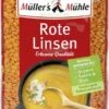 Müller's Mühle Rote Linsen