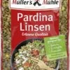 Müller's Mühle Pardina Linsen -Sicheres Lebensmittelgeschäft 4502110886 4000286222635 01