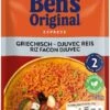 Ben's Original Express Griechisch-Djuvec Reis 1 Ben's Original Express Griechisch-Djuvec Reis -Sicheres Lebensmittelgeschäft 4502111004 3487400005366 01.jpg
