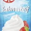Dr. Oetker Sahnesteif -Sicheres Lebensmittelgeschäft 4502111061 4000521170516 01