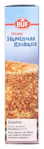 Ruf Haselnuss Krokant 4 Ruf Haselnuss Krokant – Bild 2