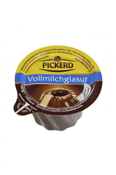 Pickerd Glasur Vollmilch 3 Pickerd Glasur Vollmilch