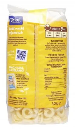 Birkel's No. 1 Trulli -Sicheres Lebensmittelgeschäft 4502111207 4002676212073 02