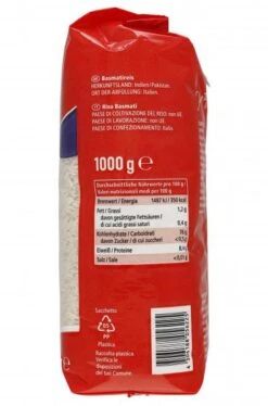 Jeden Tag Basmati-Reis 7 Jeden Tag Basmati-Reis -Sicheres Lebensmittelgeschäft 4502111220 4306188056225 02