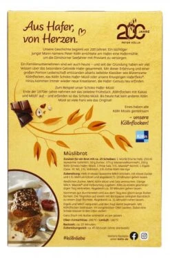 Kölln Müsli Schoko -Sicheres Lebensmittelgeschäft 4502111363 4000540031881 03.jpg