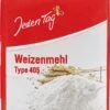 Jeden Tag Weizenmehl Type 405 1 Jeden Tag Weizenmehl Type 405 -Sicheres Lebensmittelgeschäft 4502111446 4306188055945 01
