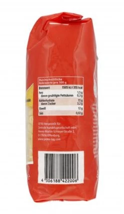 Jeden Tag Suppennudeln Muscheln -Sicheres Lebensmittelgeschäft 4502111489 4306188422006 02