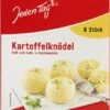 Jeden Tag Kartoffelknödel Halb Und Halb In Kochbeuteln -Sicheres Lebensmittelgeschäft 4502111492 4306188002161 01