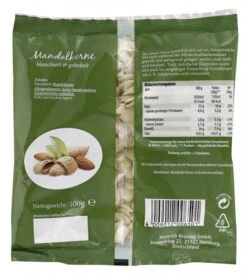 Suntree Kalifornische Mandelkerne Gehobelt -Sicheres Lebensmittelgeschäft 4502111511 4009012006501 02.jpg