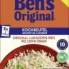 Ben's Original Original-Langkorn-Reis -Sicheres Lebensmittelgeschäft 4502111603 5410673004437 01.jpg