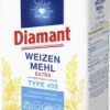 Diamant Weizenmehl Extra Type 405 1 Diamant Weizenmehl Extra Type 405 -Sicheres Lebensmittelgeschäft 4502111610 4000406002758 01.jpg