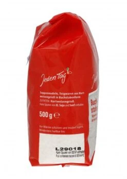 Jeden Tag Suppennudeln Buchstaben -Sicheres Lebensmittelgeschäft 4502111713 4306188421917 04