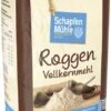 Schapfenmühle Roggenvollkornmehl -Sicheres Lebensmittelgeschäft 4502111739 4000950006134 01.jpg