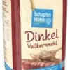 Schapfenmühle Dinkel Vollkornmehl -Sicheres Lebensmittelgeschäft 4502111740 4000950072702 01.jpg
