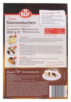 Ruf Marmorkuchen -Sicheres Lebensmittelgeschäft 4502111935 4002809004018 03.jpg
