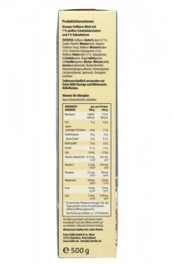 Kölln Müsli Knusper Schoko & Keks Kakao 7 Kölln Müsli Knusper Schoko & Keks Kakao -Sicheres Lebensmittelgeschäft 4502112661 4000540003246 02.jpg