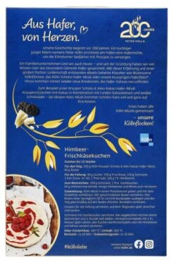 Kölln Müsli Knusper Schoko & Keks Kakao 8 Kölln Müsli Knusper Schoko & Keks Kakao -Sicheres Lebensmittelgeschäft 4502112661 4000540003246 03.jpg