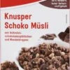 Jeden Tag Knusper-Schoko-Müsli Knusprig Schokoladig -Sicheres Lebensmittelgeschäft 4502113251 4306188017264 01