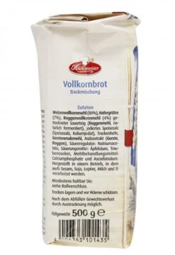 Küchenmeister Backmischung Vollkornbrot -Sicheres Lebensmittelgeschäft 4502113460 4006363101435 04.jpg