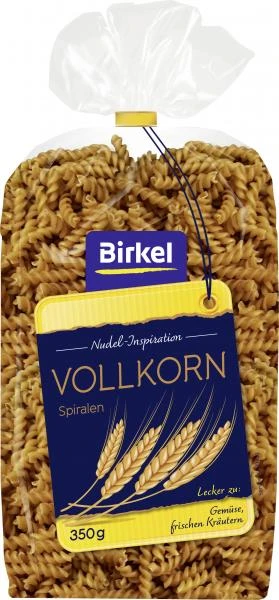 Birkel Nudel-Inspiration Vollkorn Spiralen 3 Birkel Nudel-Inspiration Vollkorn Spiralen