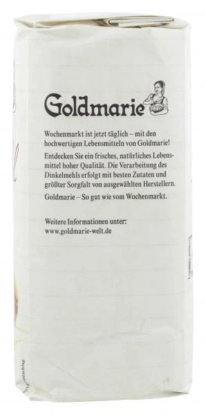 Goldmarie Dinkelmehl Type 630 4 Goldmarie Dinkelmehl Type 630 – Bild 2