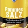 Bad Reichenhaller Pommes Salz -Sicheres Lebensmittelgeschäft 4502114025 4001475119743 01