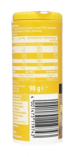 Bad Reichenhaller Pommes Salz -Sicheres Lebensmittelgeschäft 4502114025 4001475119743 03