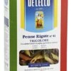De Cecco Penne Rigate No. 41 Tricolore -Sicheres Lebensmittelgeschäft 4502114337 8001250145413 01.jpg