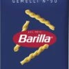 Barilla Pasta Nudeln Gemelli No 90 -Sicheres Lebensmittelgeschäft 4502114342 8076809512459 01