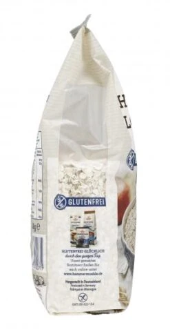Hammermühle Haferflocken Kleinblatt -Sicheres Lebensmittelgeschäft 4502114455 4015537000771 04.jpg