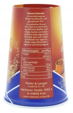 Diamant Zimtzucker -Sicheres Lebensmittelgeschäft 4502120014 4001726825003 03.jpg